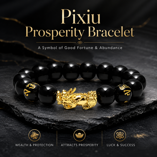 Pixiu Prosperity Bracelet